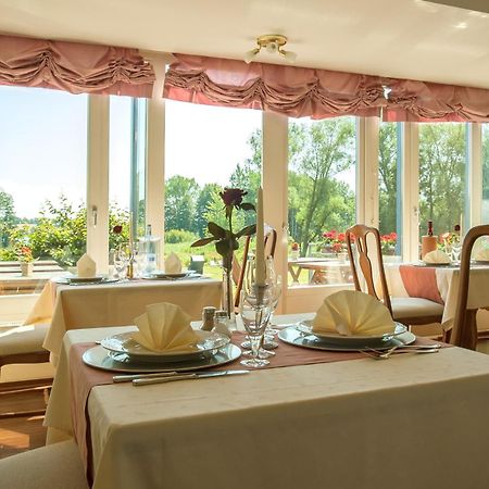 Alago Hotel Am See Cambs Esterno foto