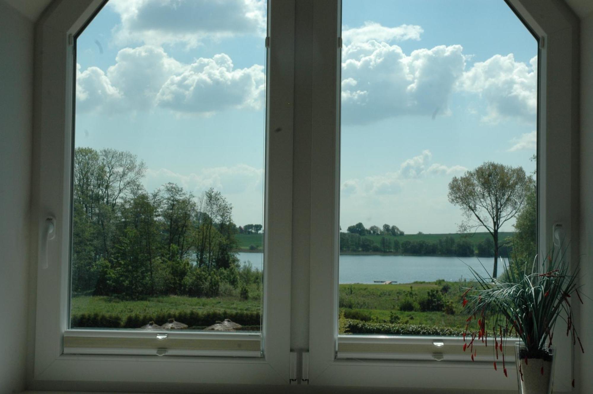 Alago Hotel Am See Cambs Esterno foto