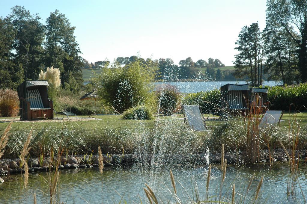 Alago Hotel Am See Cambs Esterno foto
