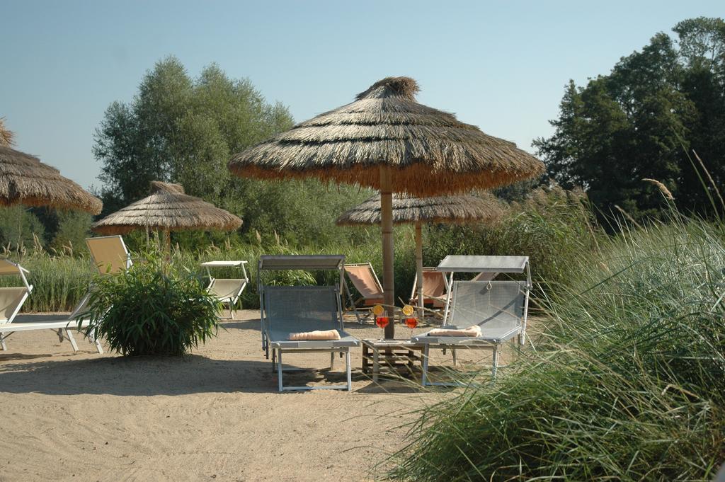 Alago Hotel Am See Cambs Esterno foto