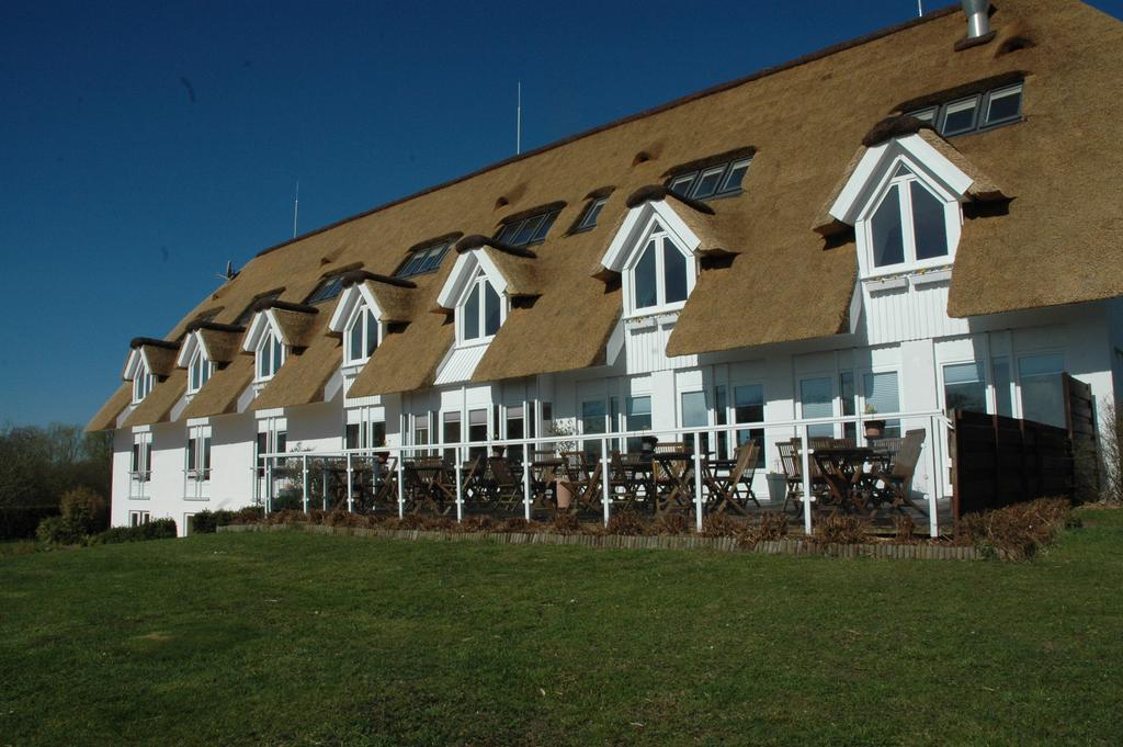 Alago Hotel Am See Cambs Esterno foto