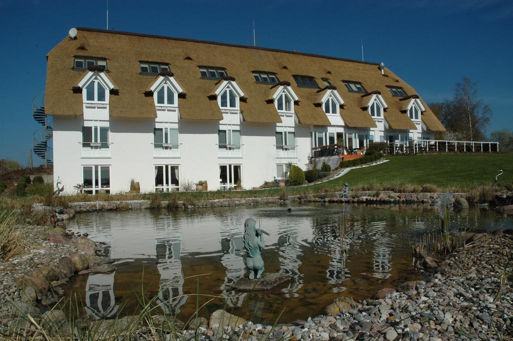 Alago Hotel Am See Cambs Esterno foto