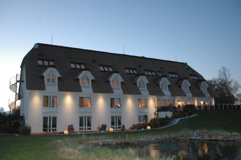 Alago Hotel Am See Cambs Esterno foto