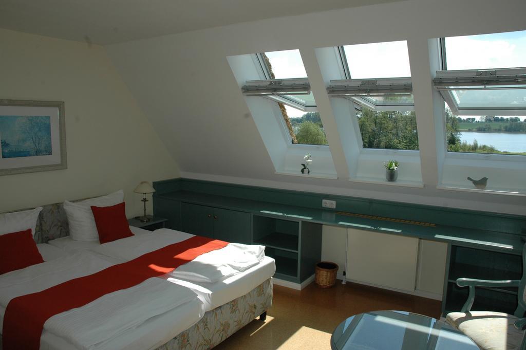 Alago Hotel Am See Cambs Esterno foto