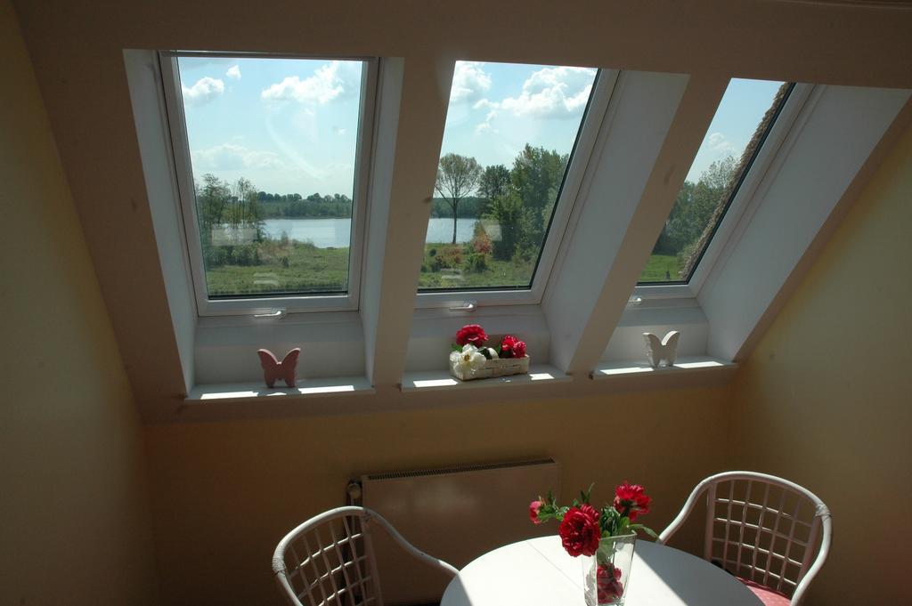 Alago Hotel Am See Cambs Esterno foto