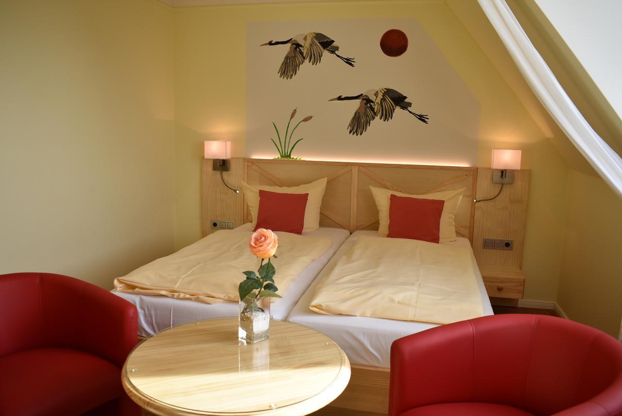 Alago Hotel Am See Cambs Esterno foto