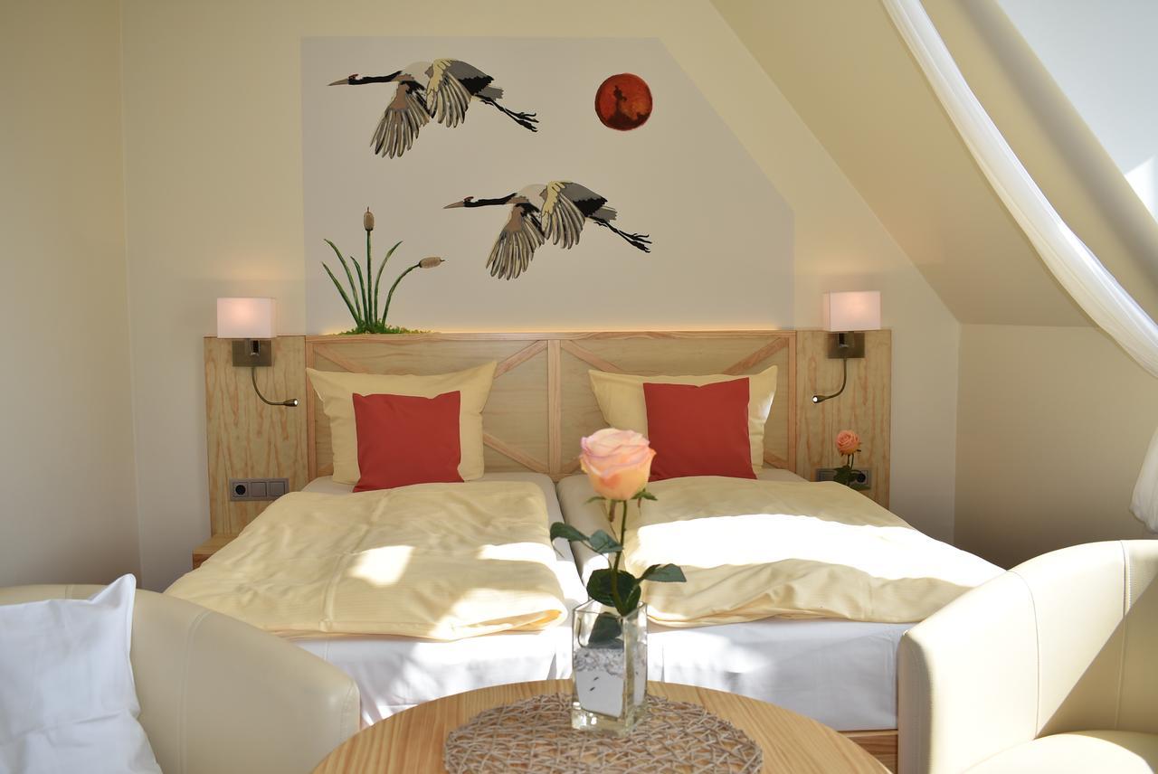 Alago Hotel Am See Cambs Esterno foto