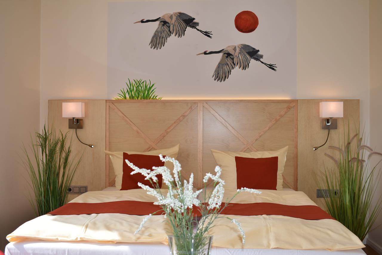 Alago Hotel Am See Cambs Esterno foto