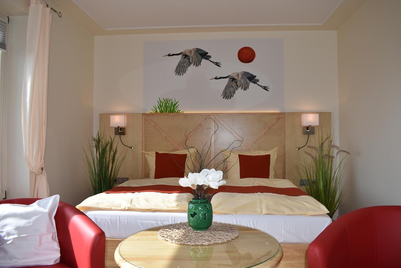 Alago Hotel Am See Cambs Esterno foto