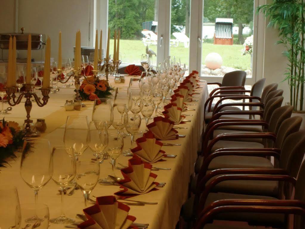 Alago Hotel Am See Cambs Esterno foto