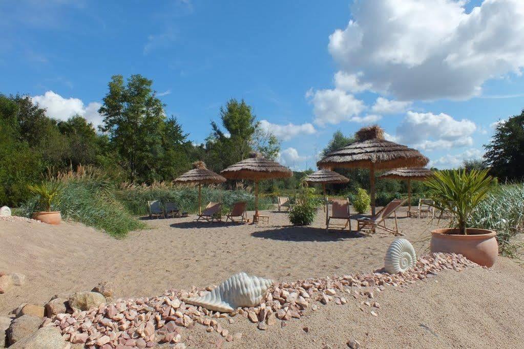 Alago Hotel Am See Cambs Esterno foto