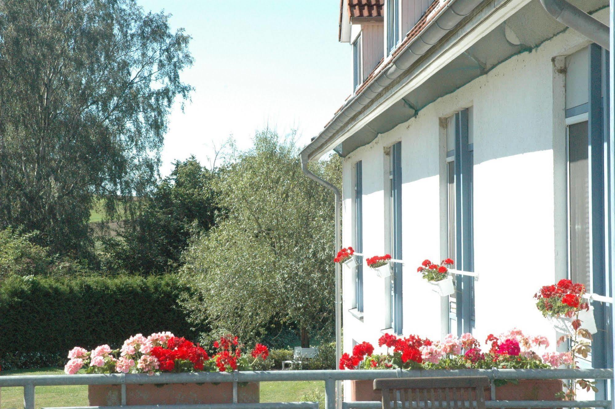 Alago Hotel Am See Cambs Esterno foto