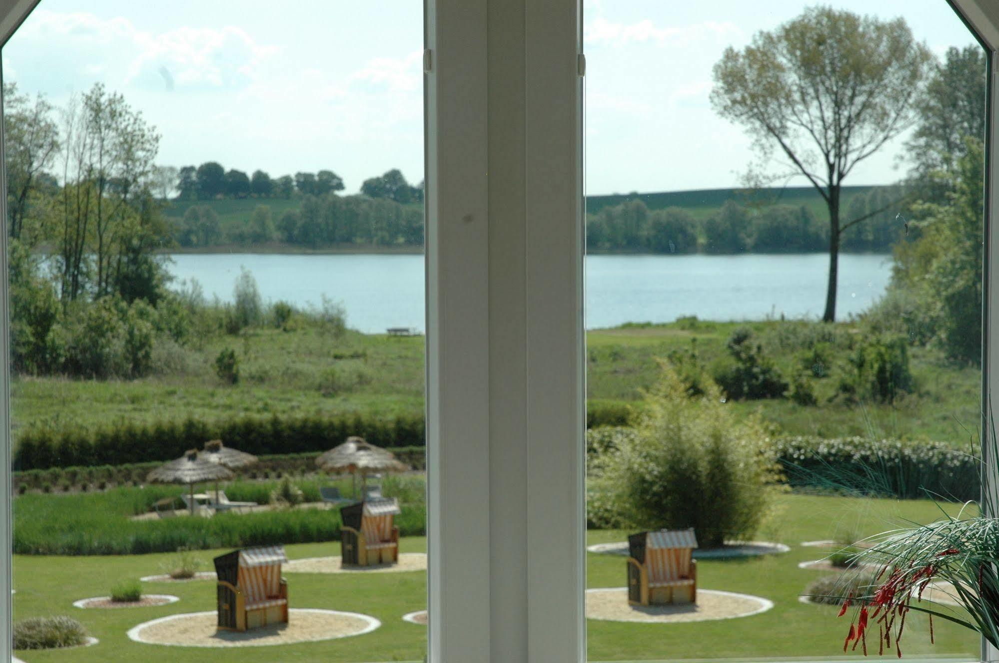 Alago Hotel Am See Cambs Esterno foto