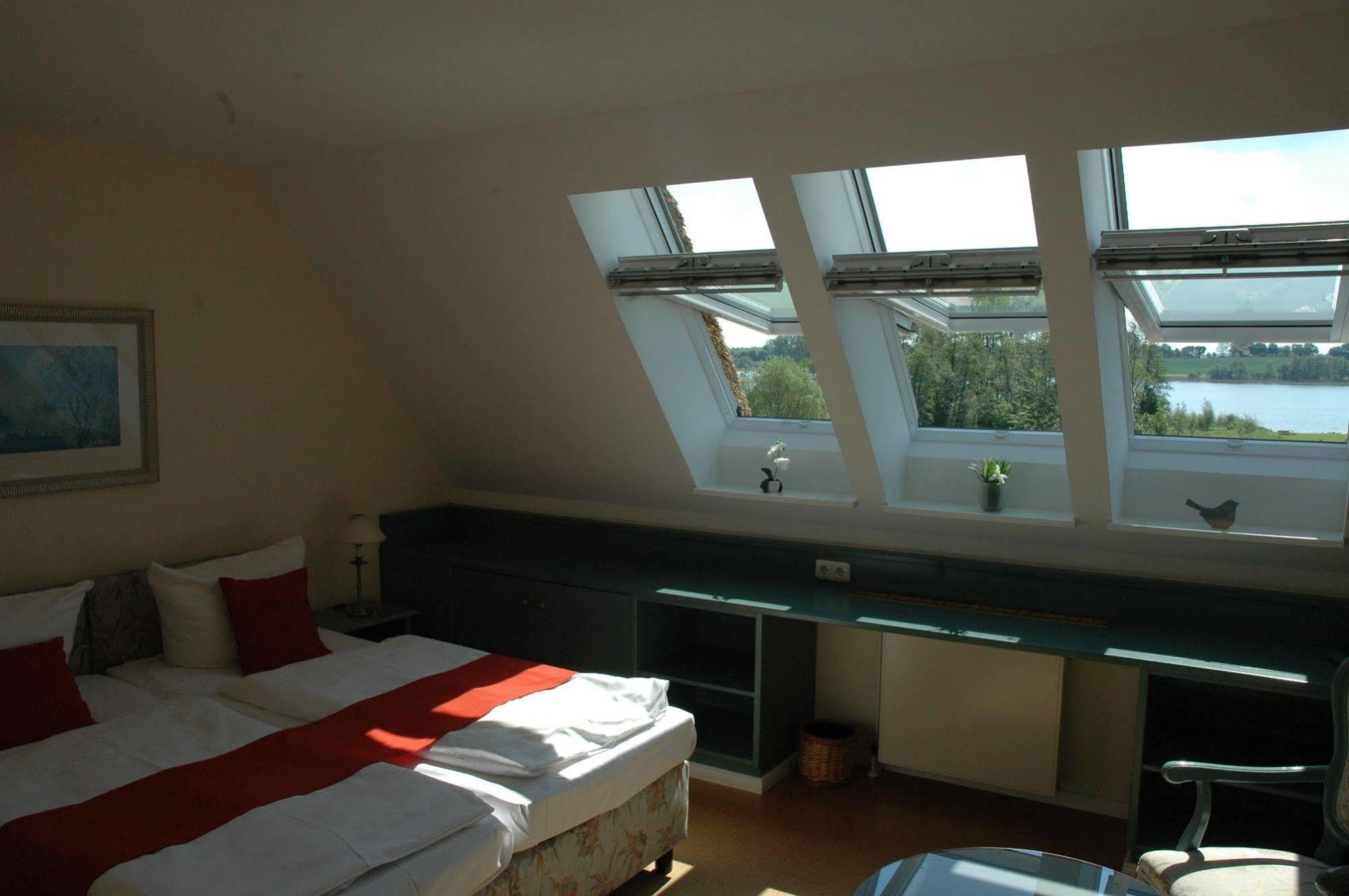 Alago Hotel Am See Cambs Esterno foto