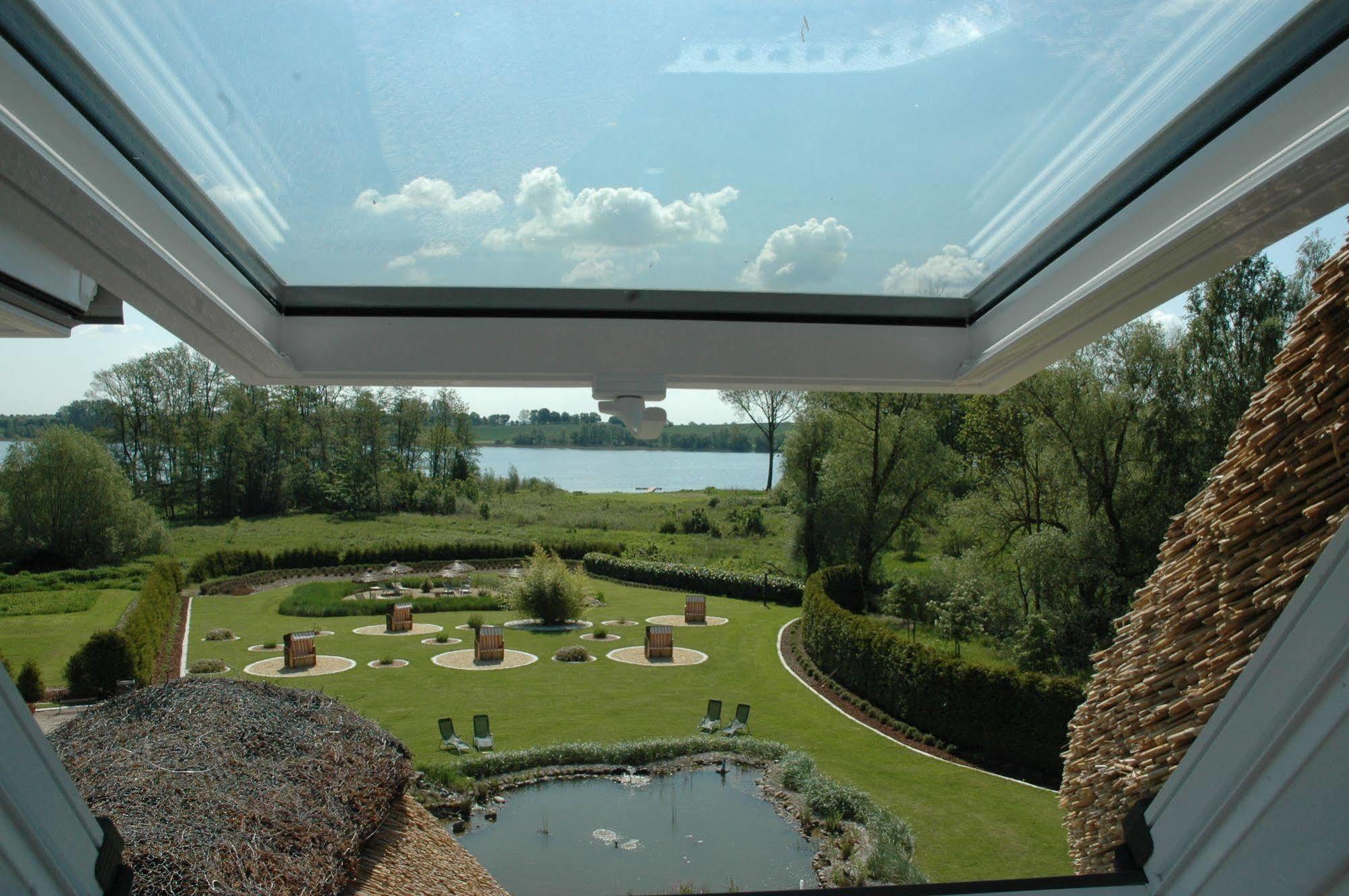 Alago Hotel Am See Cambs Esterno foto