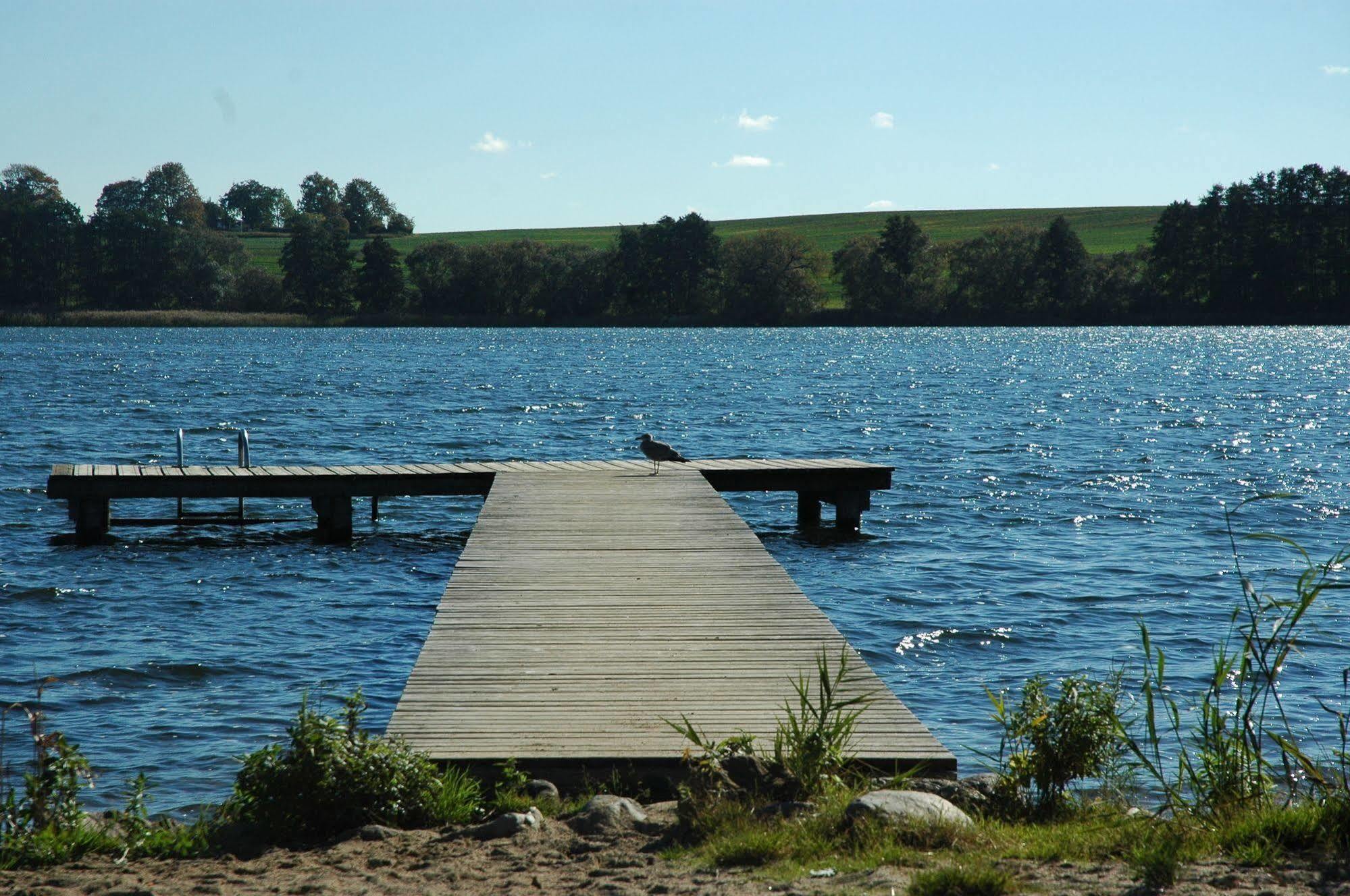 Alago Hotel Am See Cambs Esterno foto