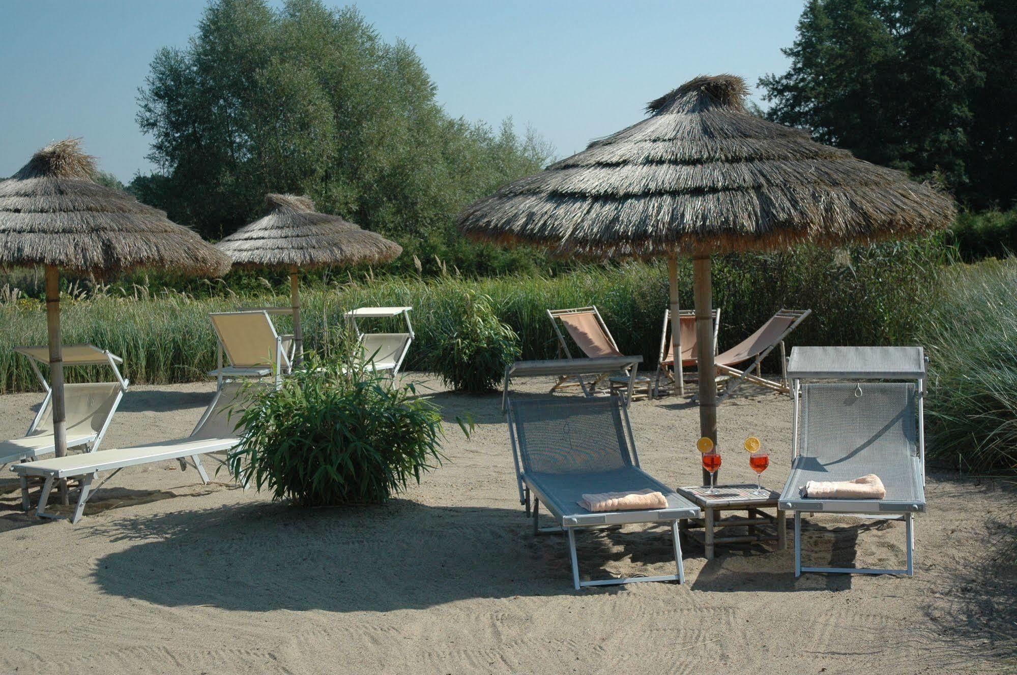 Alago Hotel Am See Cambs Esterno foto