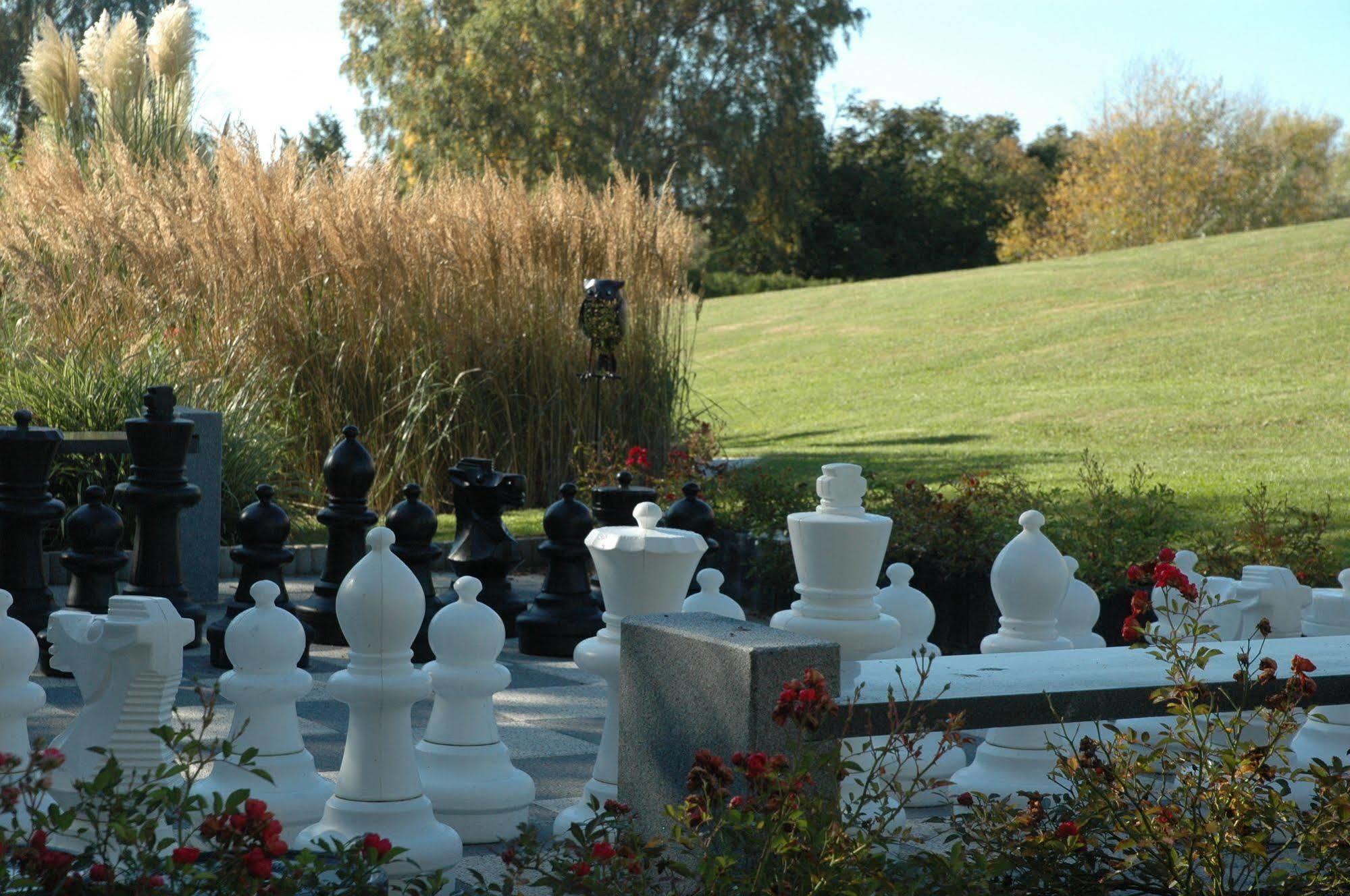 Alago Hotel Am See Cambs Esterno foto