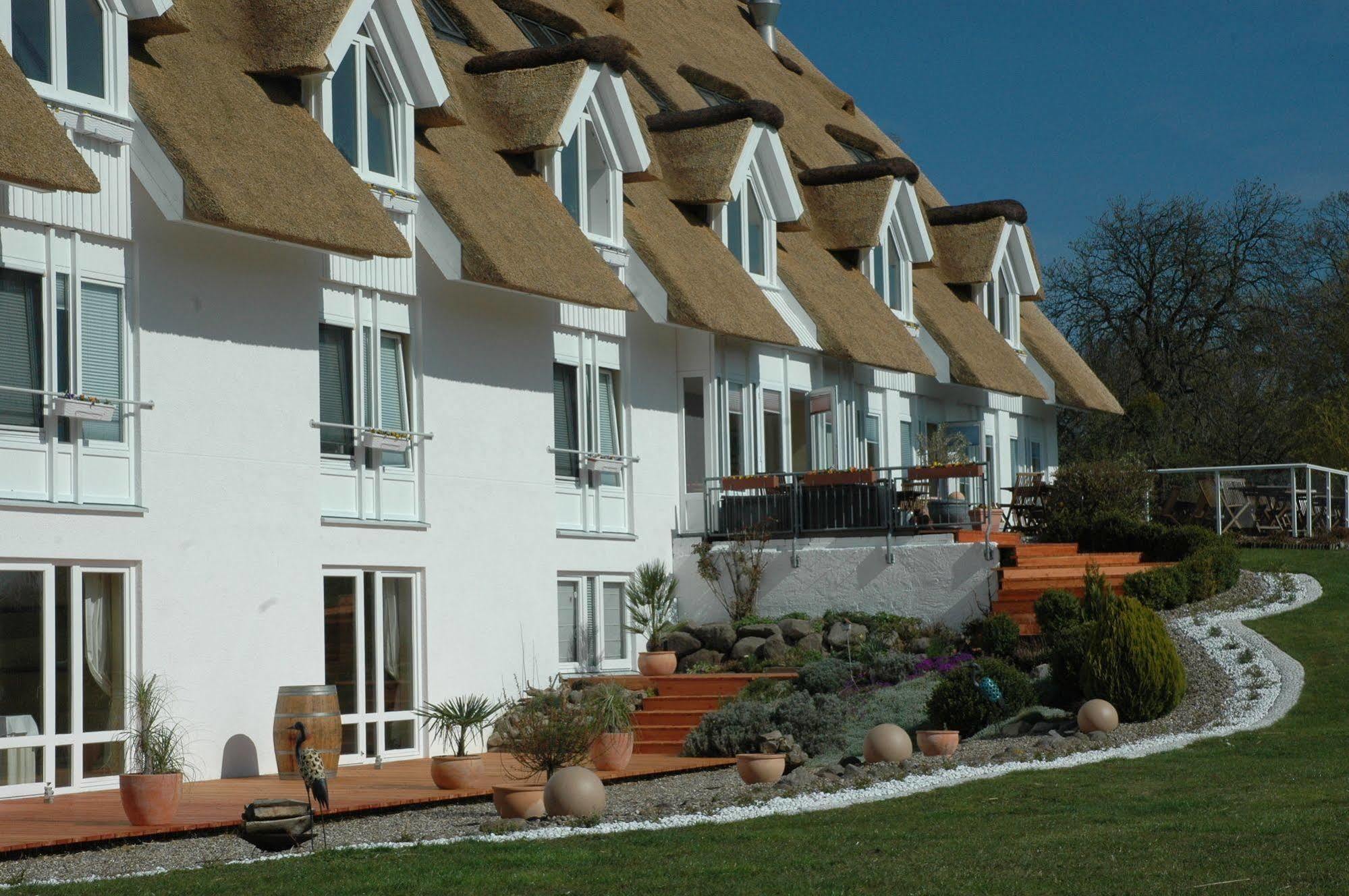 Alago Hotel Am See Cambs Esterno foto