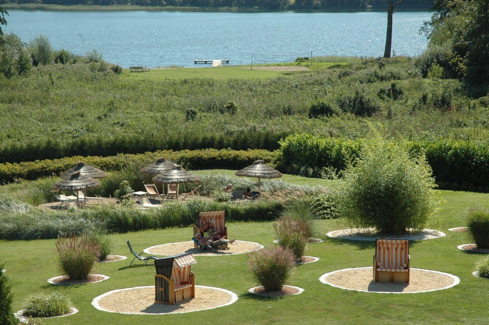 Alago Hotel Am See Cambs Esterno foto