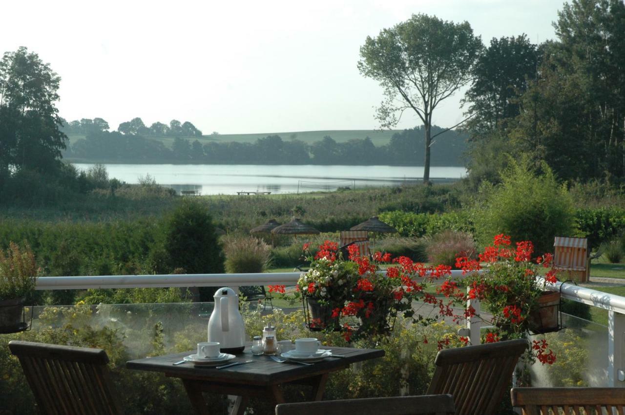 Alago Hotel Am See Cambs Esterno foto