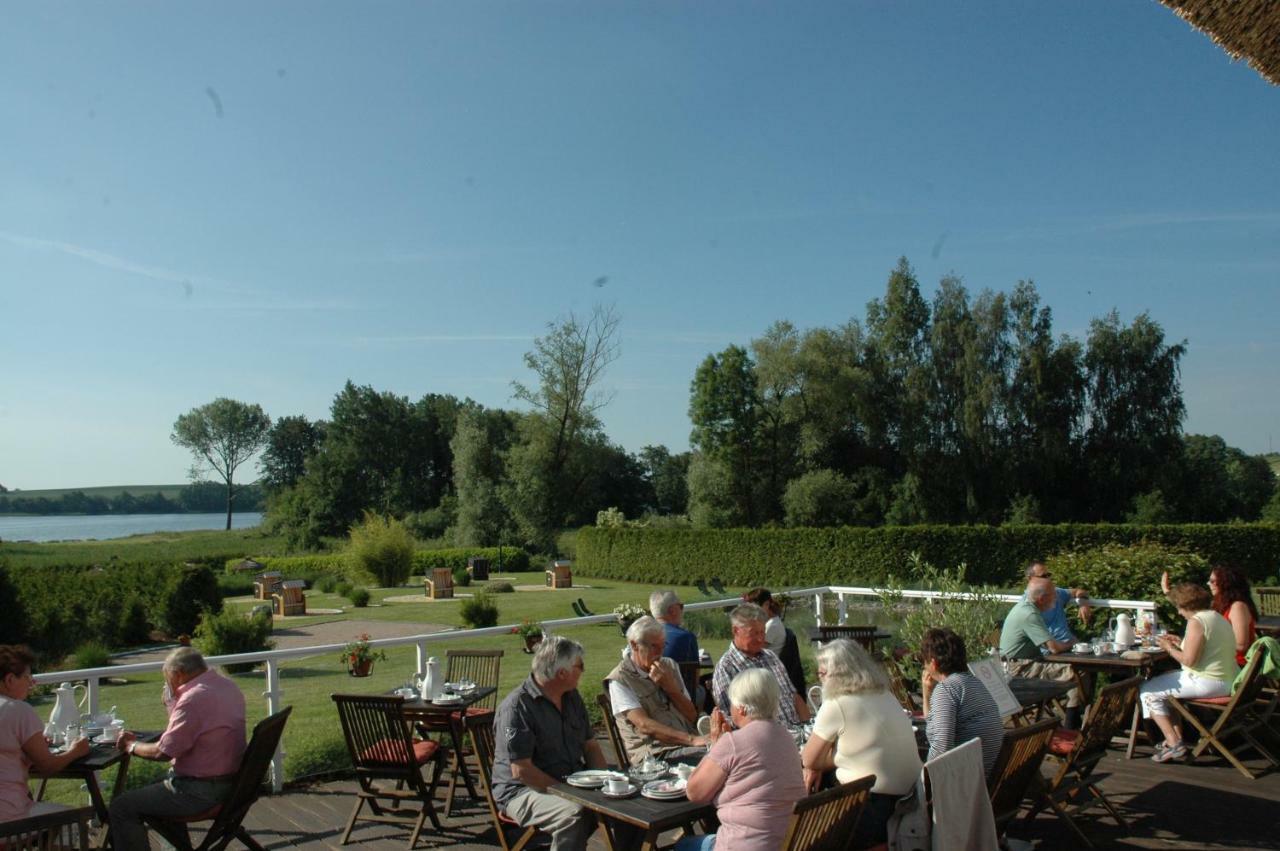 Alago Hotel Am See Cambs Esterno foto
